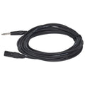 Odyssey OSP125PXM XLR Male to Mono 1/4″ Male Pro Unbalanced Microphone Cable - 25 Feet Odyssey