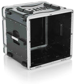 Gator Cases GR-10L Standard Molded 10U Audio Rack Case 19″ Deep - Hollywood DJ