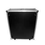 ProX XS-MIDM32W DJ Flight Road Case For Midas M32 Digital Mixer Console with Wheels - Hollywood DJ