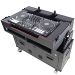 ProX XZF-UCXX Flip-Ready DJ Lift Case for Pioneer XDJ-XZ DDJ-SZ2 DDJ-SX3 DDJ-1000 / SRT - Hollywood DJ