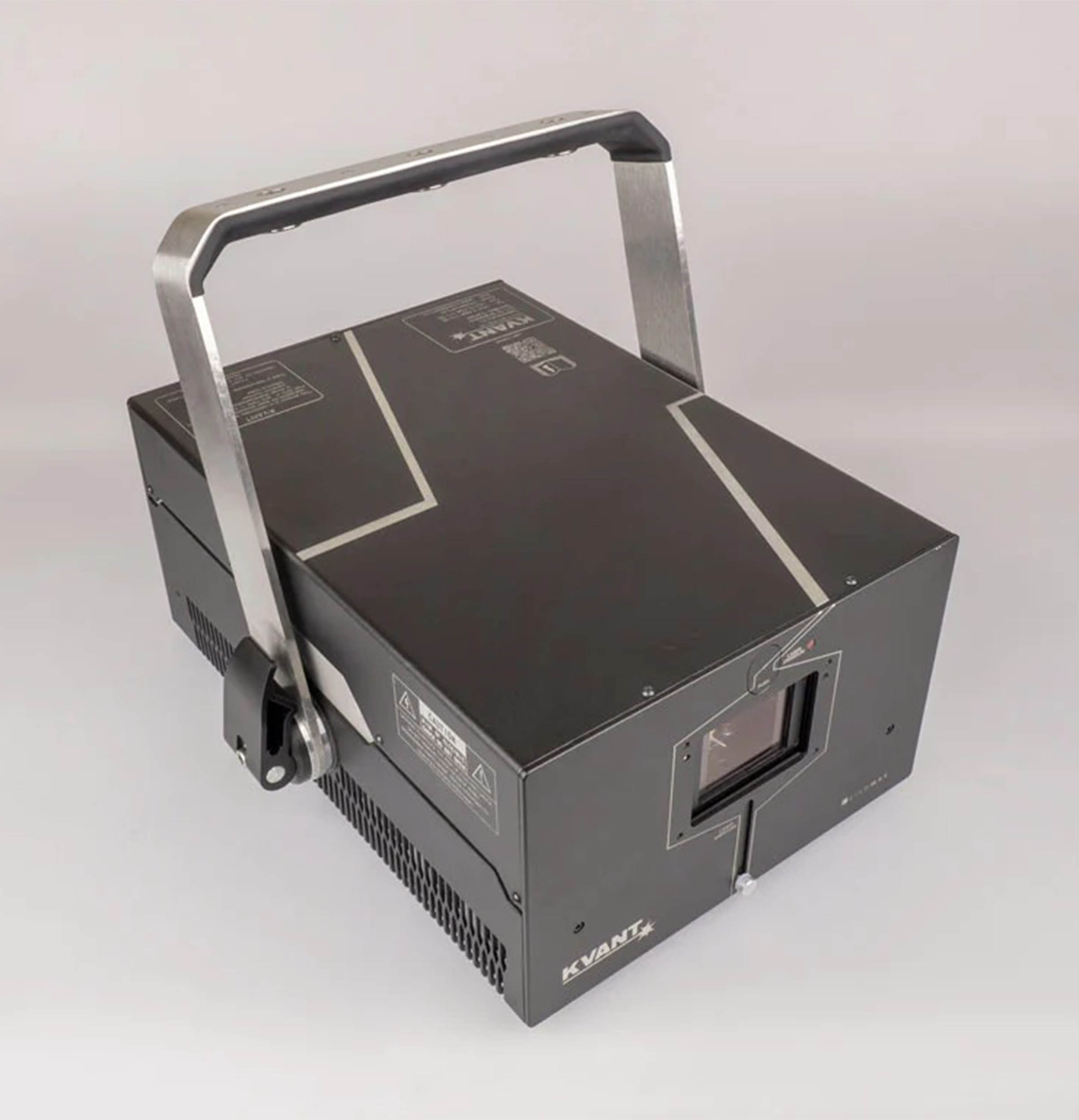 Kvant Lasers Clubmax 24 FB4, RGB Pure White Diode High-End Show Laser - Hollywood DJ