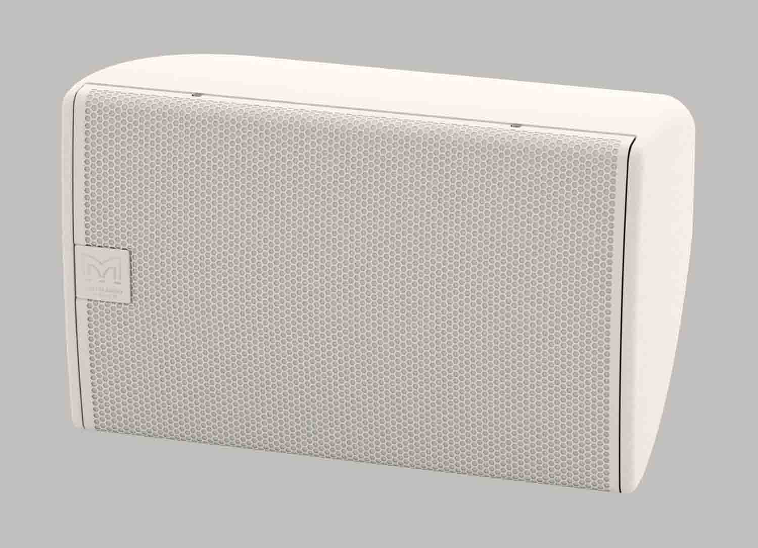 Martin Audio CDD8W 8Inch Passive Coaxial Differential Dispersion On-wall Loudspeaker - Hollywood DJ