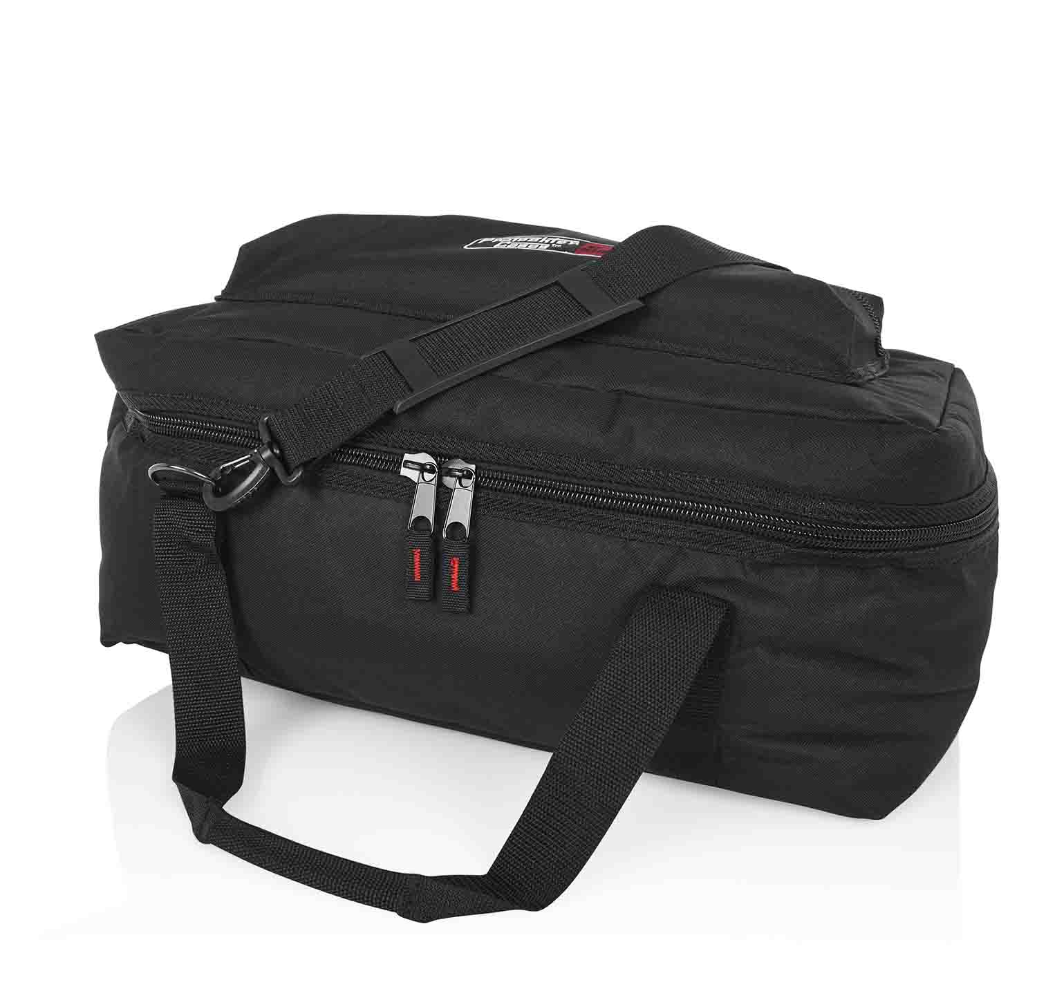 Gator Cases GP-66 Padded DJ Bongo Bag - 18″X 10″ X 10″ - Hollywood DJ