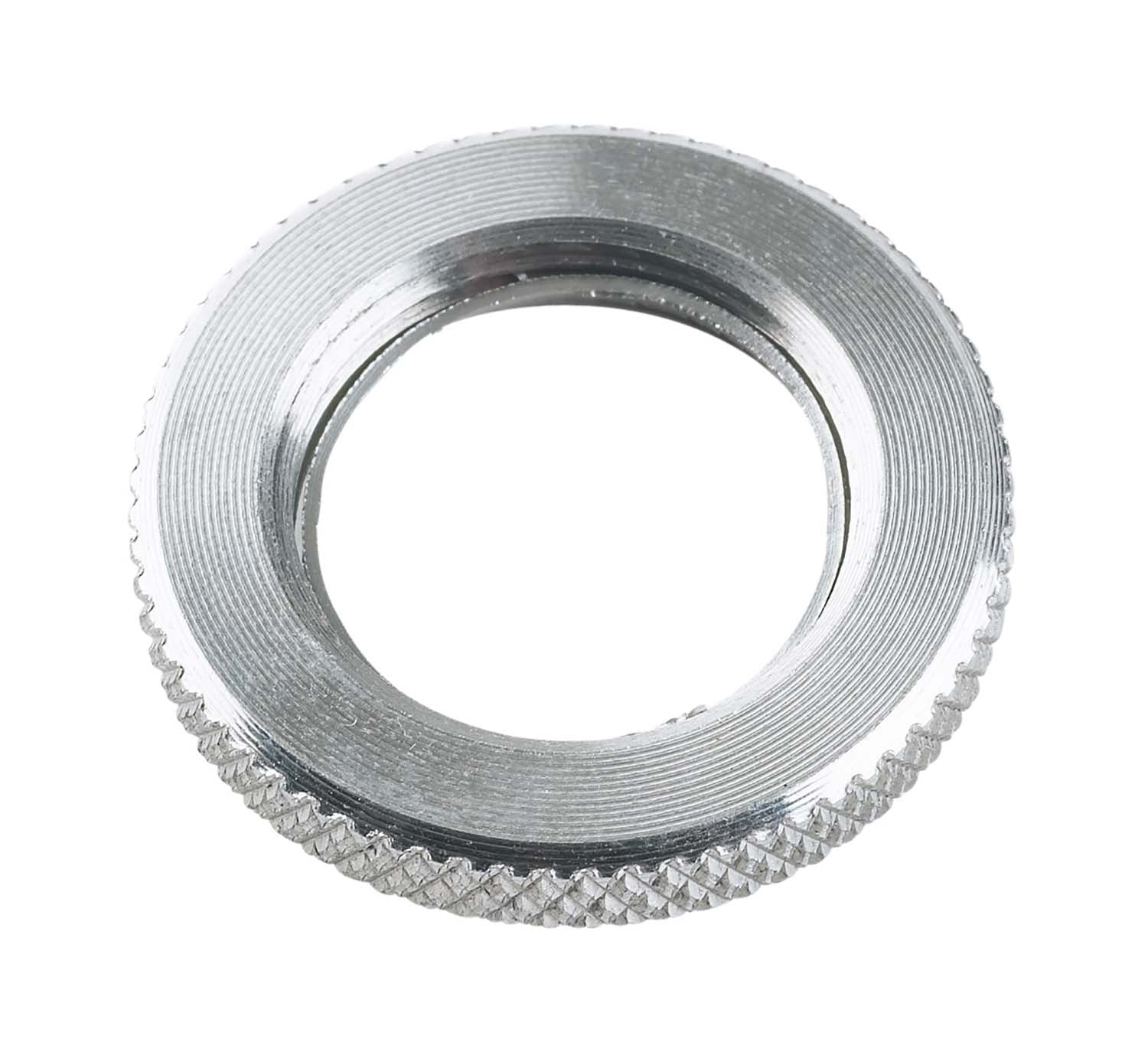 K&M 26004 Knurled Washer - Hollywood DJ