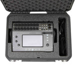 SKB Cases 3i1813-7-CQ1, iSeries Mixer Case for Allen & Heath CQ-12T or CQ-18T - Hollywood DJ