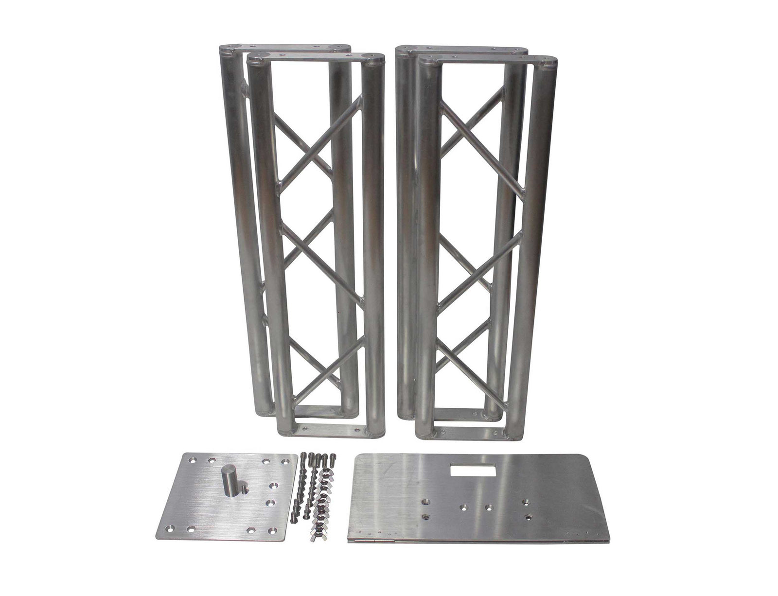 ProX XT-FTP328-656-B Flex Tower Totem Package Adjustable 6.56ft or 3.28ft with Soft Carrying Bag by ProX Cases