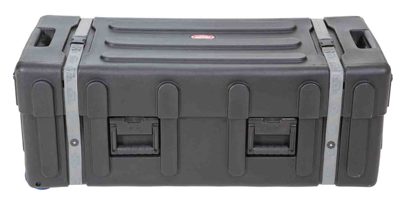 SKB Cases 1SKB-DH4216W Large Drum Hardware Case with Wheels - Hollywood DJ