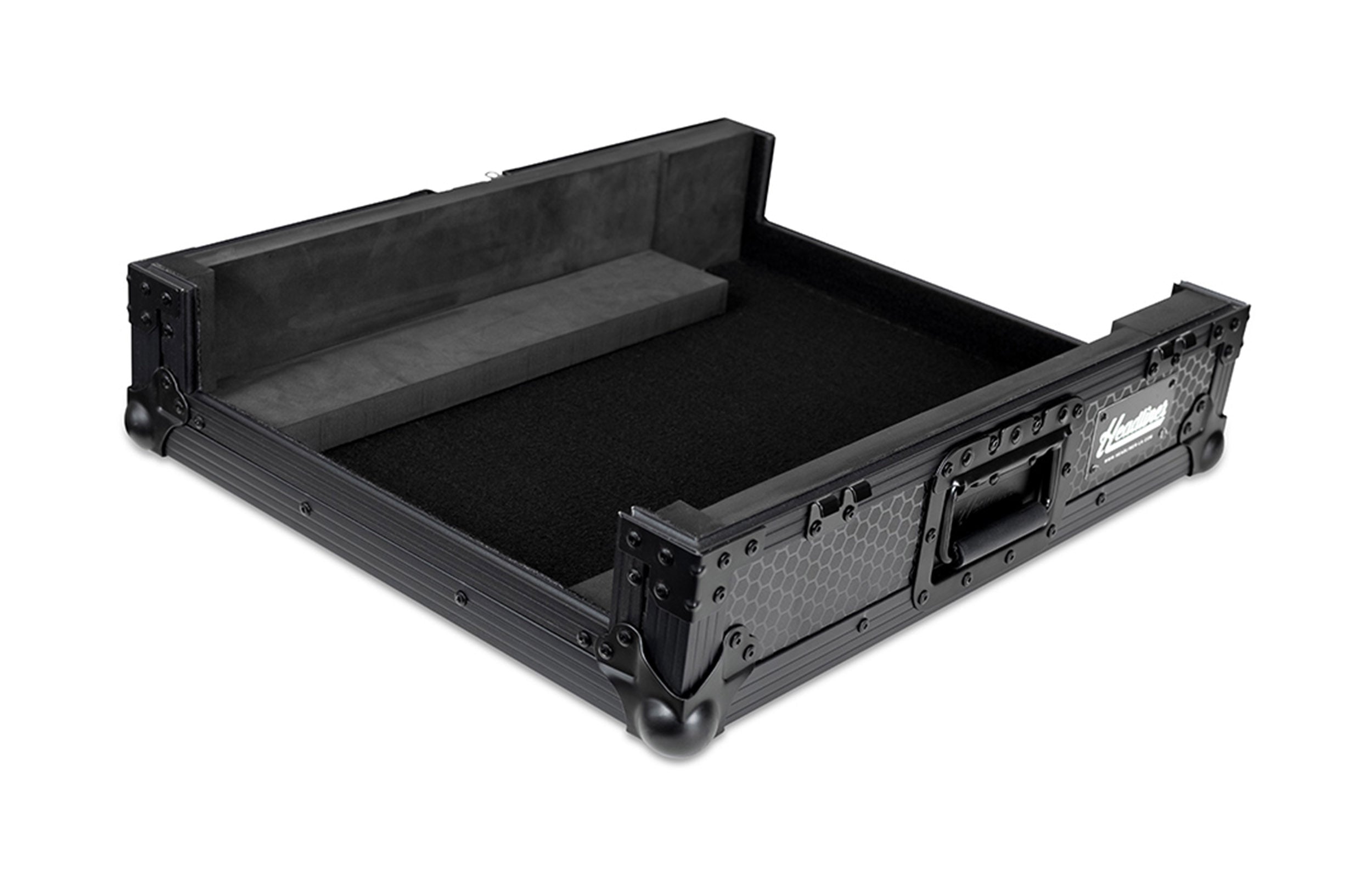 Headliner HL10204 Pitch Black Flight Case for DJM-A9 - Hollywood DJ