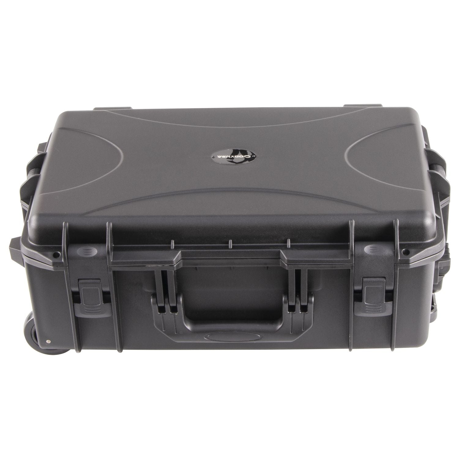 Odyssey VU211711HWNF Bottom Interior Injection-Molded Trolley Utility Case - Hollywood DJ