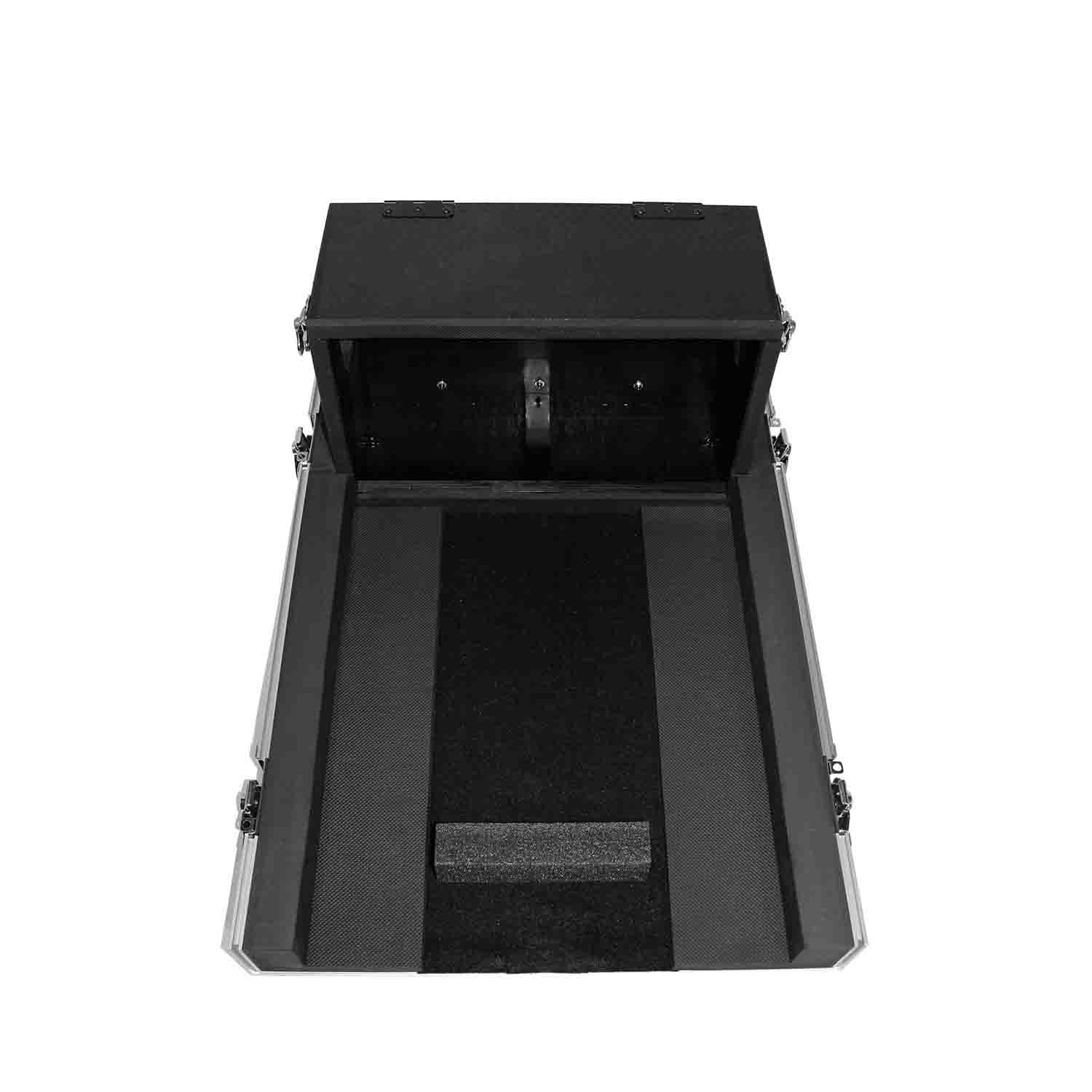 ProX XS-YQL1DHW DJ Mixer Case For Yamaha QL1 With Doghouse and Wheels ProX Cases