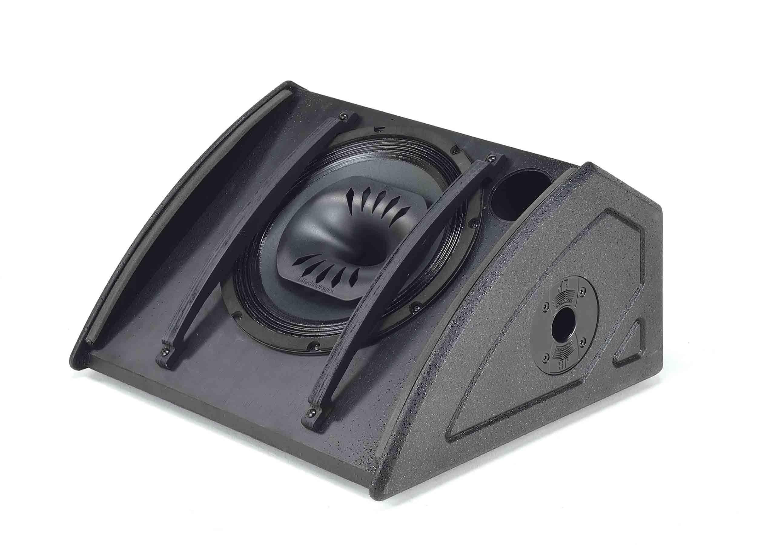 dB Technologies FMX 12, 12" 2-Way Active Coaxial Stage Monitor - 1200W - Hollywood DJ