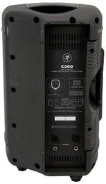 Mackie C200 10" 2-way Compact Passive SR Loudspeaker - Hollywood DJ