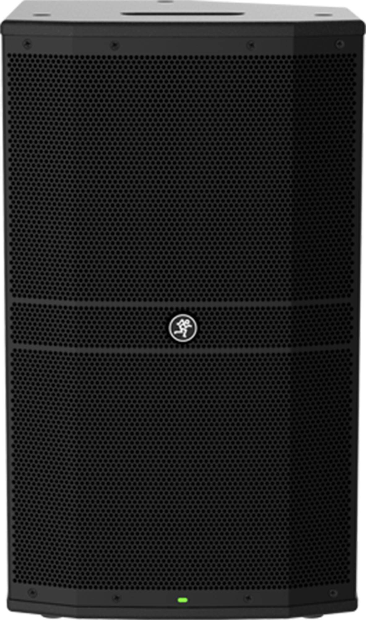 Mackie DRM212 1600W 12" Professional Powered Loudspeaker - Hollywood DJ