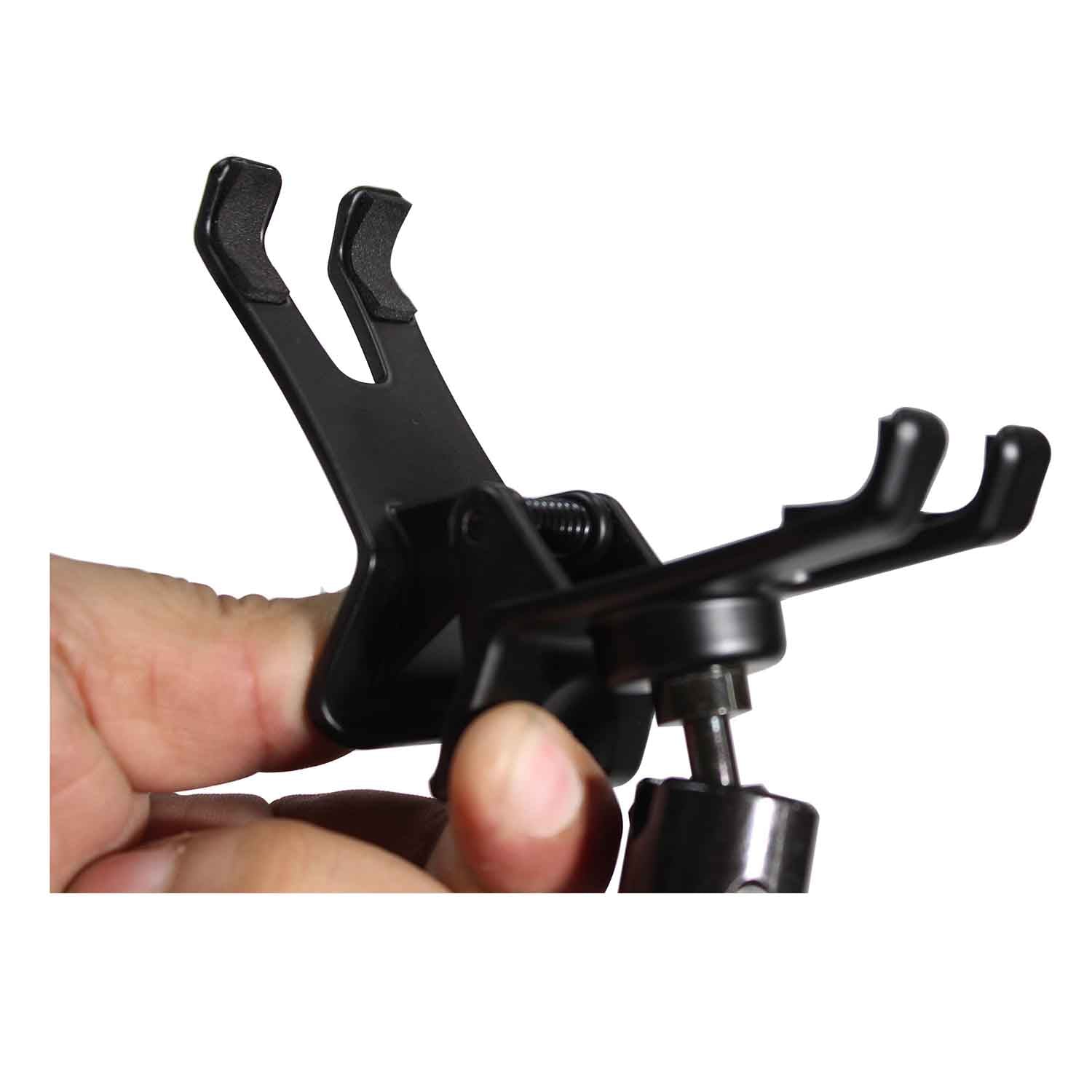 ProX X-MOBITCP20 Mobi-Buddy Smartphone, Tablet, and Microphone Holder Bundle - Hollywood DJ