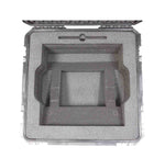 SKB Cases 3i2222-12QSC iSeries QSC Mixer Case for TouchMix-30 - Hollywood DJ
