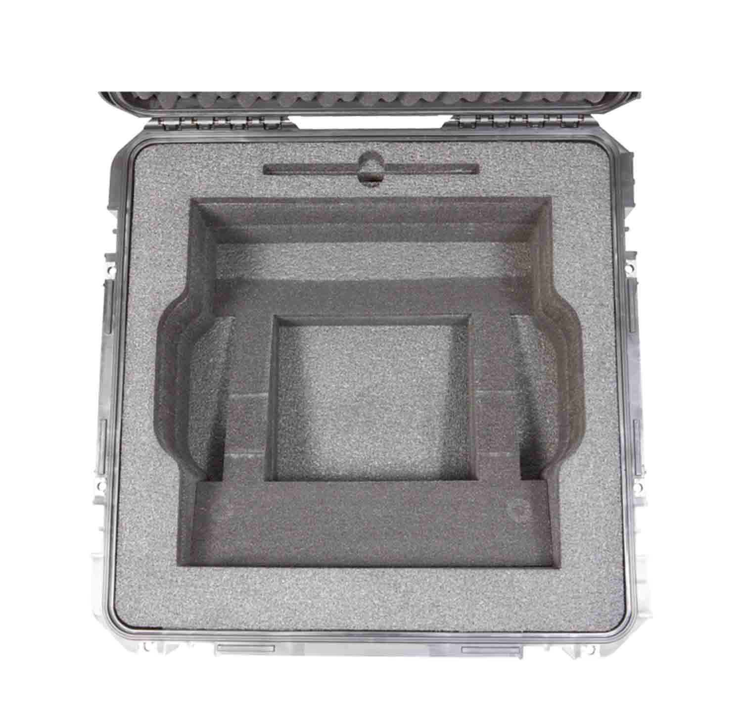 SKB Cases 3i2222-12QSC iSeries QSC Mixer Case for TouchMix-30 - Hollywood DJ