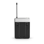 LD Systems U505 BPHH Wireless Microphone System with Bodypack and Headset Beige (584 - 608 MHz) - Hollywood DJ