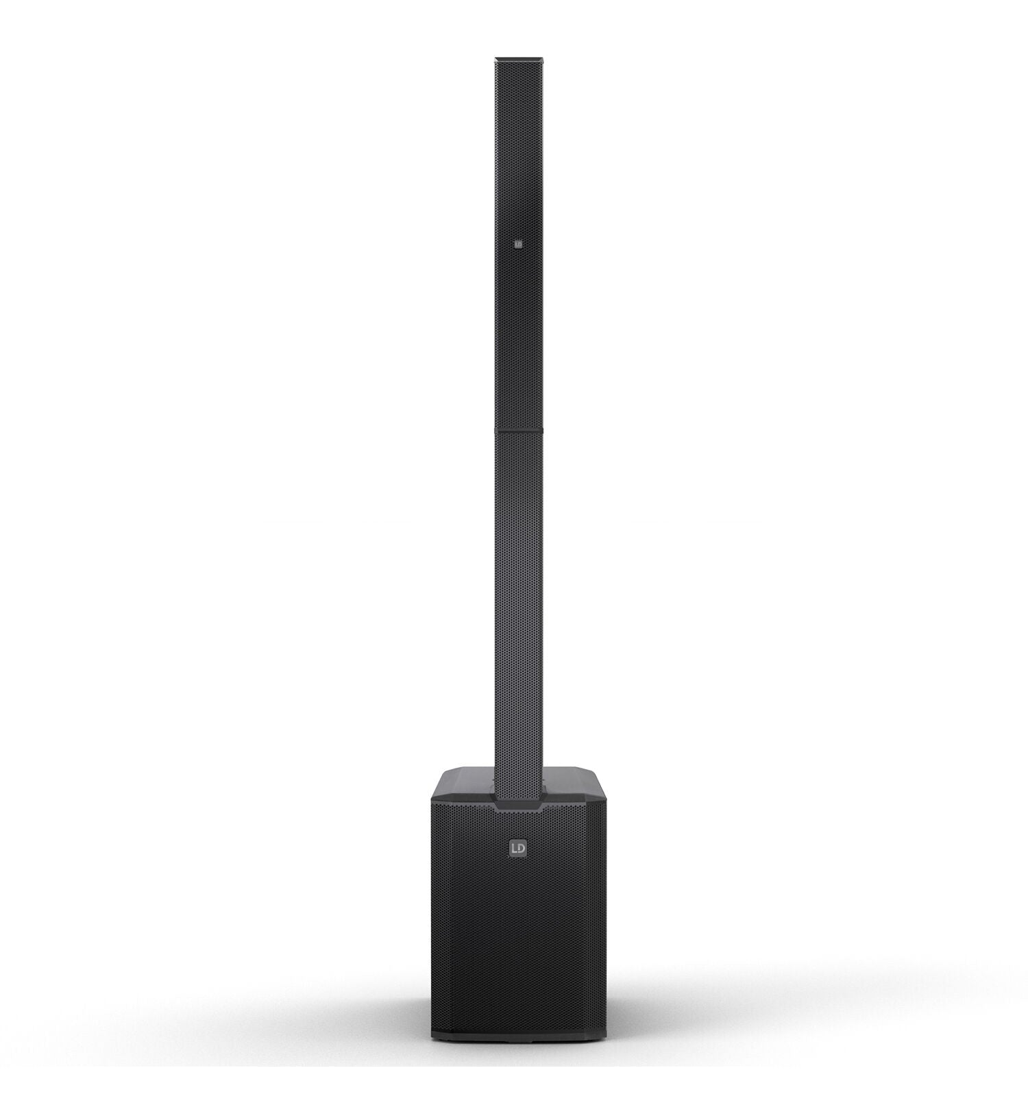 LD System MAUI 28 G3 Compact Cardioid Powered Column PA System - Black - Hollywood DJ