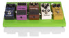 Gator Cases GPB-LAK-GR Small Pedal Board Carry Bag - Green - Hollywood DJ