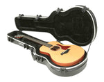 SKB Cases 1SKB-GSM Acoustic Hard Case for Taylor GS Mini - Hollywood DJ