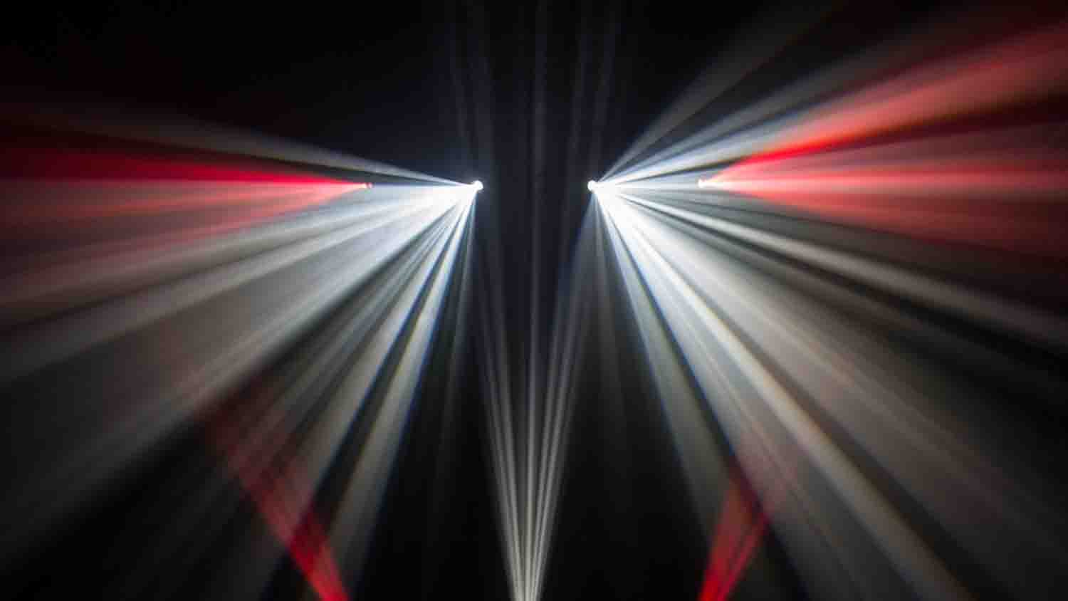 Chauvet DJ INTIMHYBRID140SR Intimidator Beam 140SR Cutting Edge Moving Head - Hollywood DJ