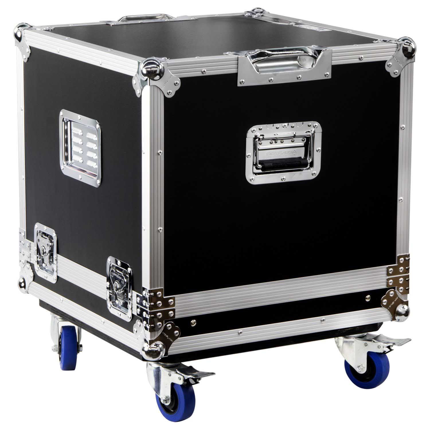 Odyssey FZNIMBUSW DJ Flight Case for Chauvet Nimbus Dry Ice Fog Machine - Hollywood DJ