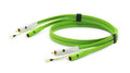 Oyaide Neo d+ RCA to RCA for Turntable Cable Class B - 1 Meter - Hollywood DJ