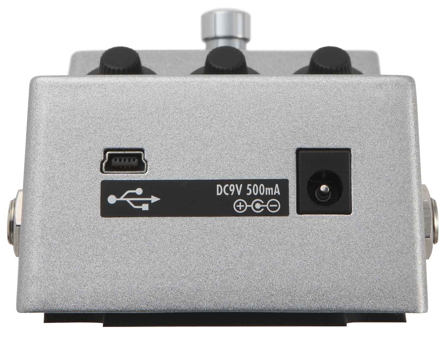 Zoom MS-50G MultiStomp Guitar Pedal With 100 Guitar Effects And Amp Models - Hollywood DJ