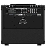 Behringer KXD12, 600W 4-Channel PA System with Keyboard Amplifier - Hollywood DJ