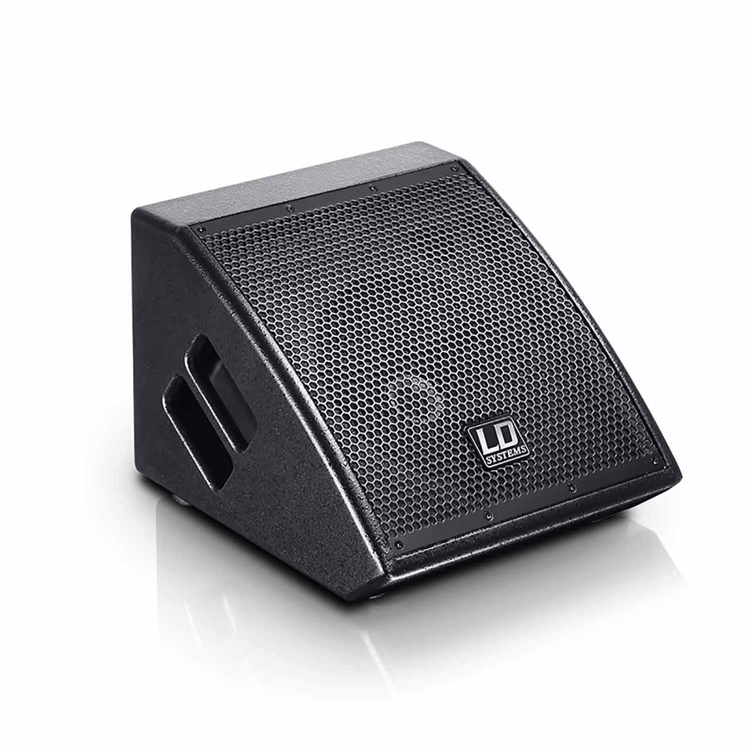 B-Stock: LD Systems MON 81 A G2, 8 Inches Active Stage Monitor - Hollywood DJ