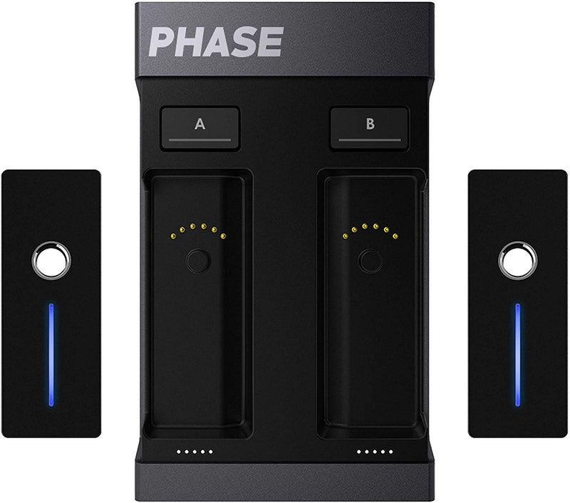 Phase DJ Phase Essential DVS DJ Controller with 2 Remotes - Hollywood DJ