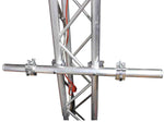 ProX XT-PLASMA Display Screen Mount for LCD and Plasma to Fit F34 Truss - Hollywood DJ
