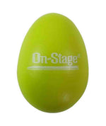 On Stage HPS1240 24 Pack of Egg Shakers - Hollywood DJ