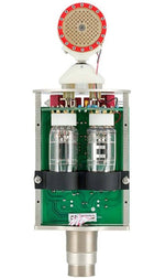 sE Electronics GEMINI II Dual Tube Cardioid Condenser Microphone with Shockmount and Case - Hollywood DJ