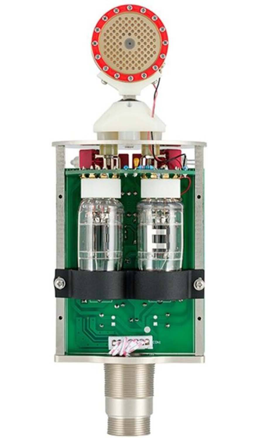 sE Electronics GEMINI II Dual Tube Cardioid Condenser Microphone with Shockmount and Case - Hollywood DJ