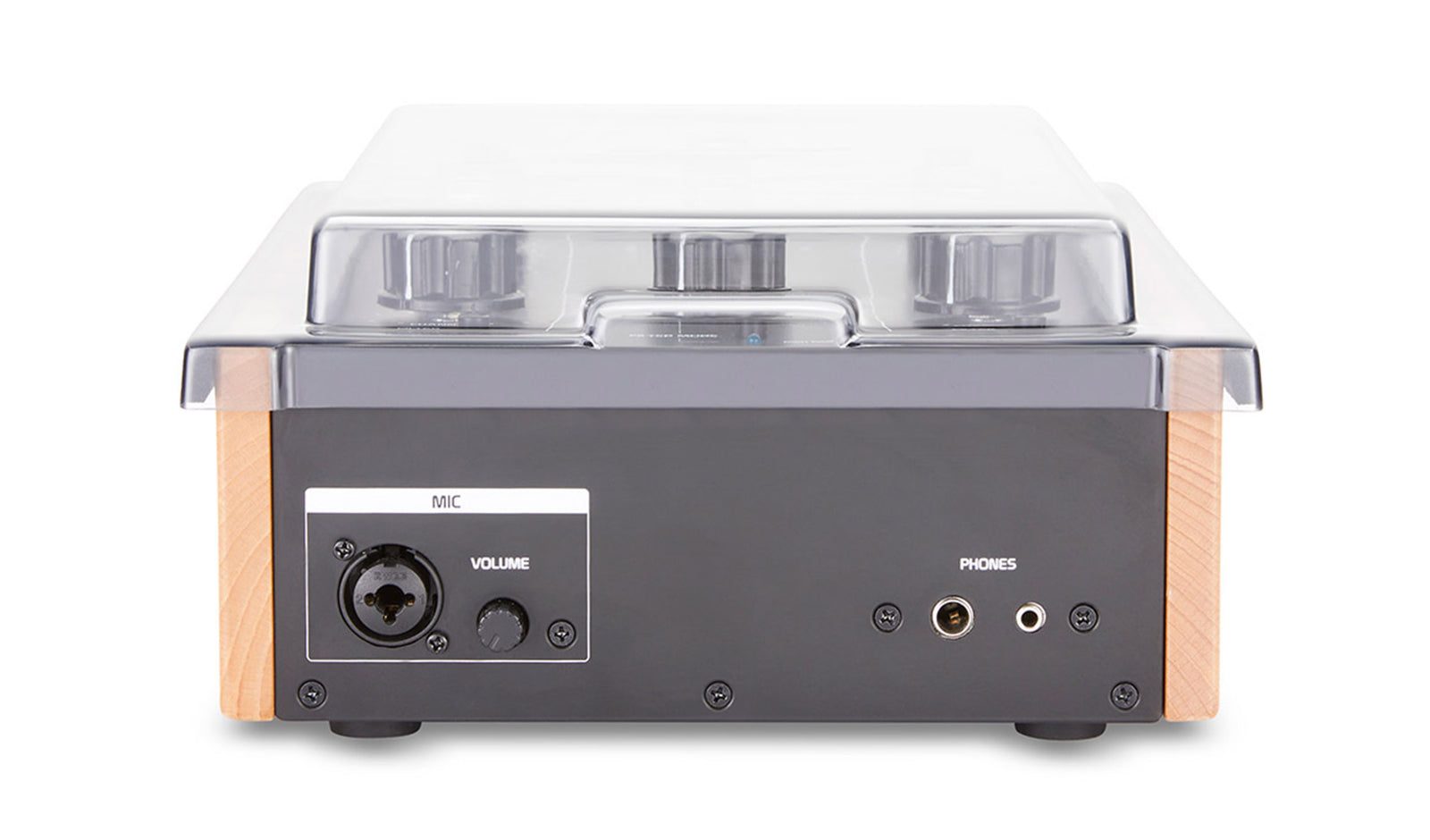 Decksaver DS-PC-HLR2 Decksaver Headliner R2 Cover - Soft-Fit - Hollywood DJ