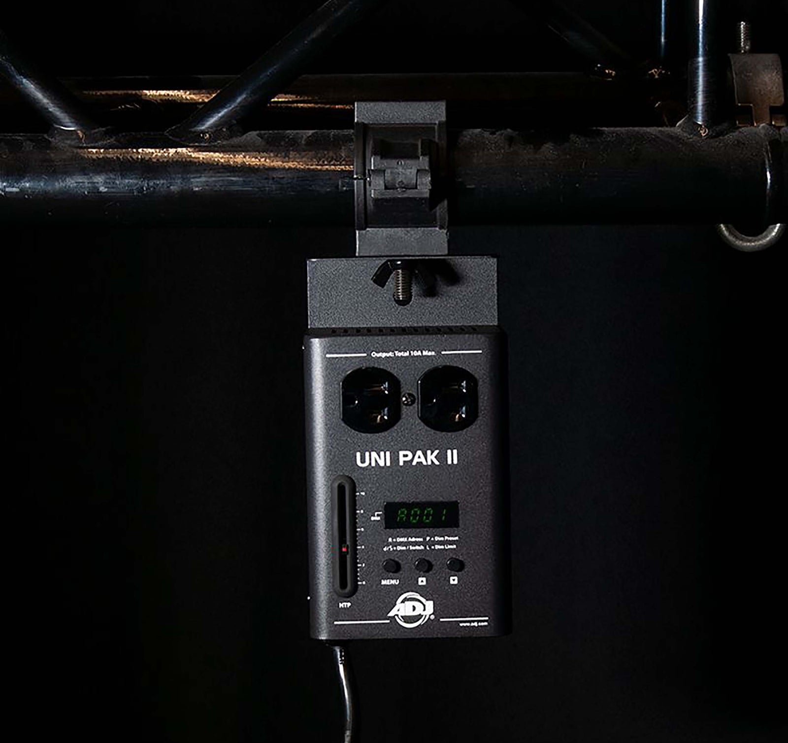 ADJ Uni Pak II, 1-Channel Dimmer Pack / Switch by ADJ