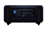 QSC LA112, 12" Powered Line Array Loudspeaker Package with Array Frame by QSC