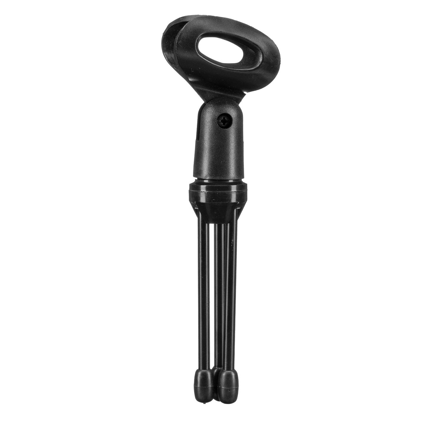 Gator Frameworks GFW-MIC-0250 Wired Mic Mini Tripod Desktop Stand - Hollywood DJ