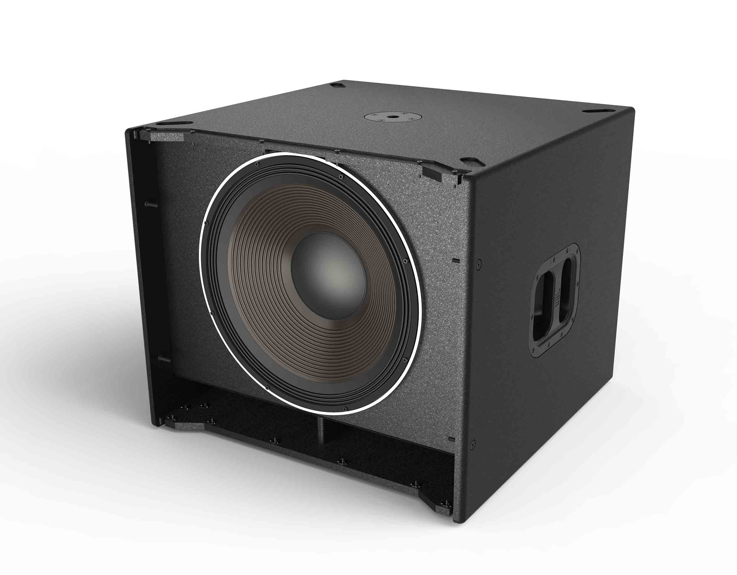 JBL SRX918S, 18 Inch Powered Subwoofer - Hollywood DJ