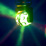 Colorkey CKU-1070 Kraken FX Energizing QUAD Color LED Effect Light with Built in Blinder - Hollywood DJ