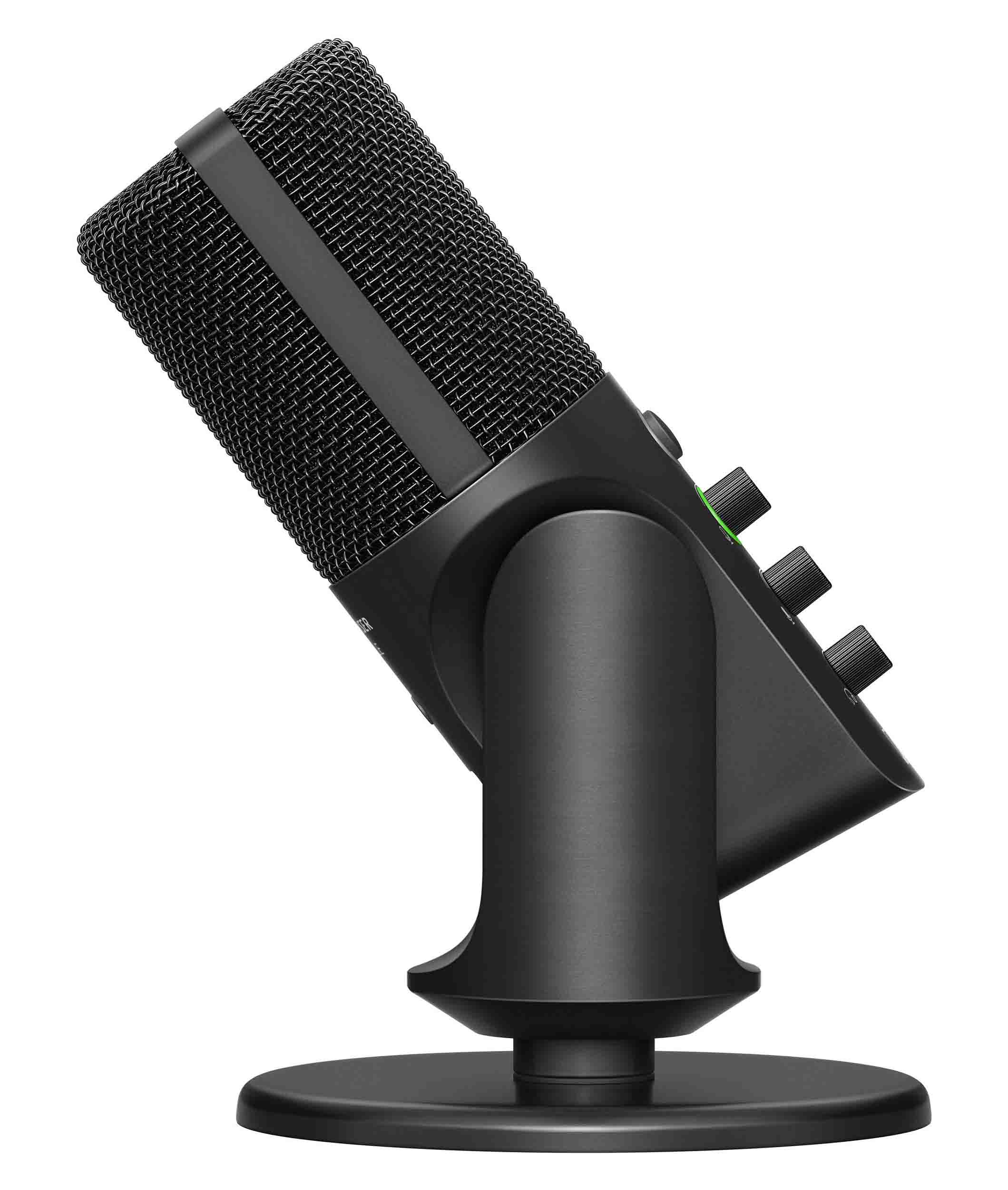 Sennheiser PROFILE STREAMING SET, Profile USB Condenser Microphone Streaming Set with Boom Arm - Hollywood DJ