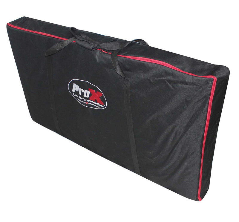 ProX XF-4X3048BAG Universal Facade Panel Carry Bag - Hollywood DJ