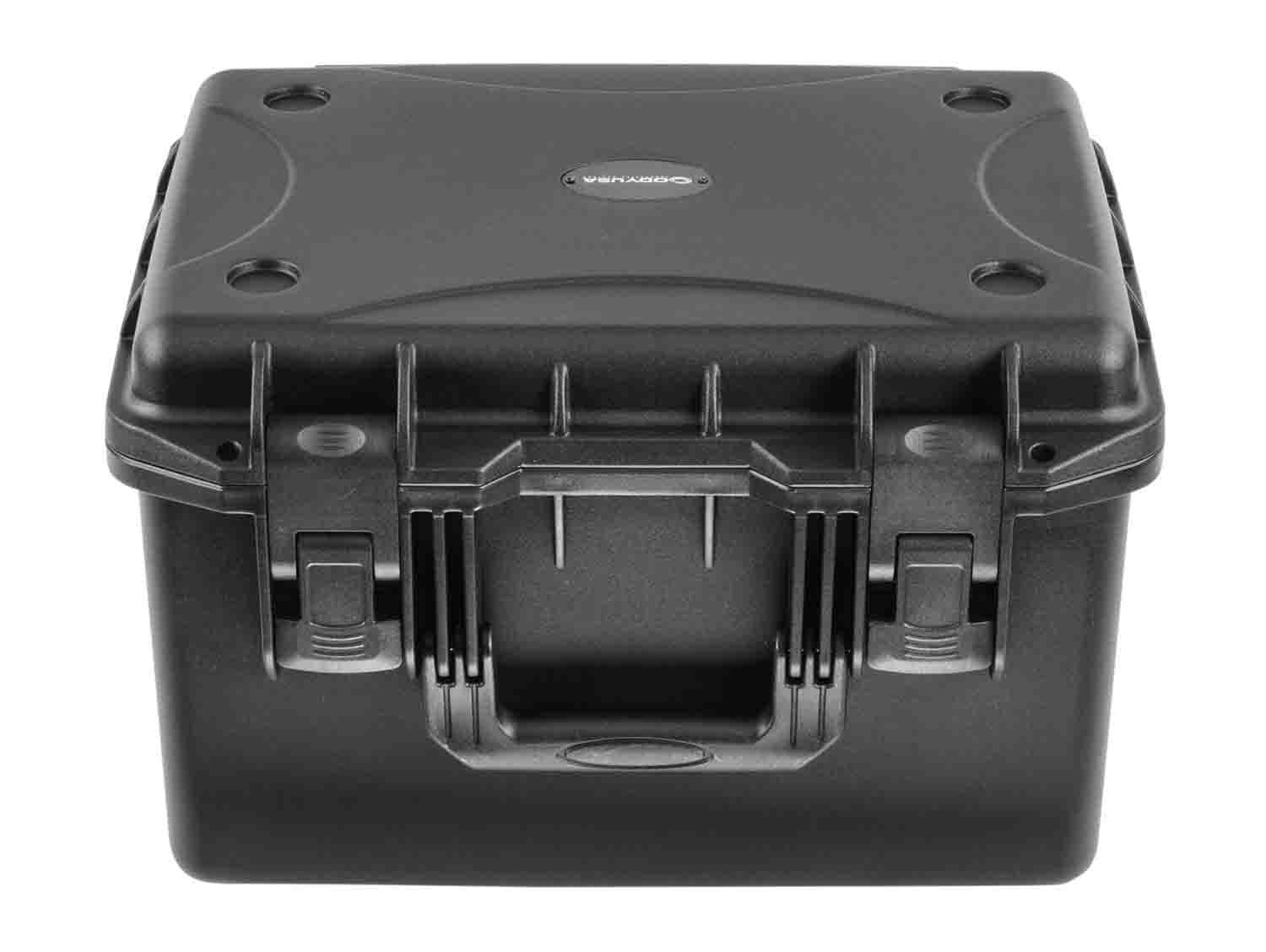 Odyssey VU151010NF Vulcan Injection-Molded Utility Case - 15 x 10.5 x 8.25" Interior - Hollywood DJ