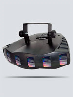 Chauvet DJ DERBY X DMX-512 LED Derby Effect Light - Hollywood DJ