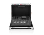 B-Stock: Gator Cases G-TOURX32CMPCTNDH, Road Case for X32 Compact Mixer - Hollywood DJ