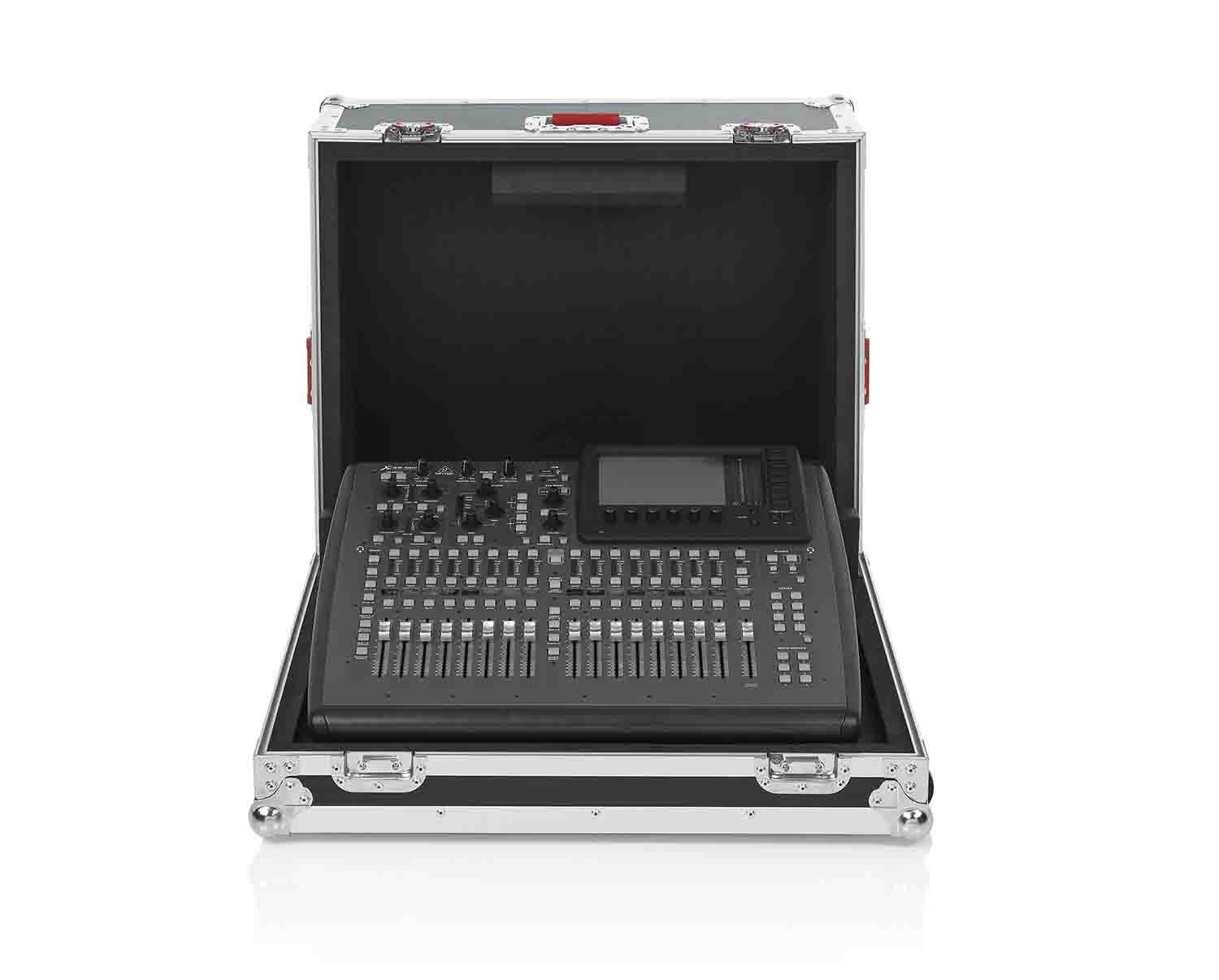 Gator Cases G-TOURX32CMPCTNDH, Road Case for X32 Compact Mixer Gator Cases