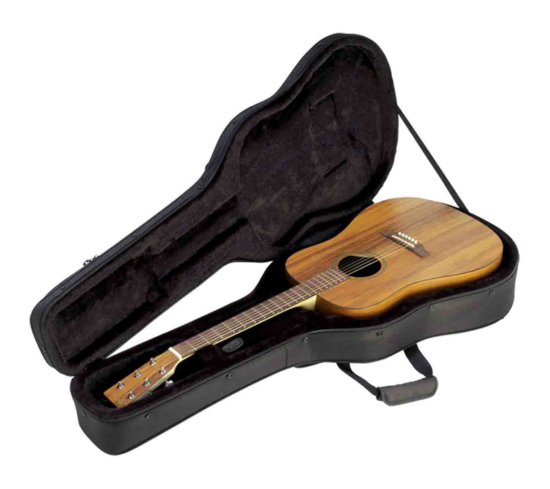 SKB Cases 1SKB-SC18 Acoustic Dreadnought Guitar Soft Case - Hollywood DJ