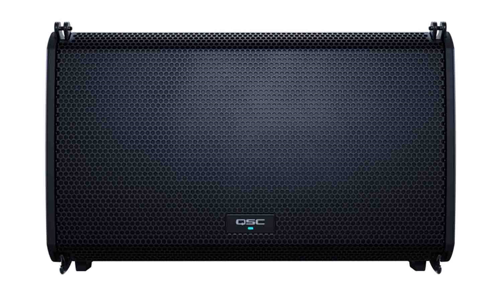 QSC LA112, 12" Powered Line Array Loudspeaker Package with Transport Tote QSC