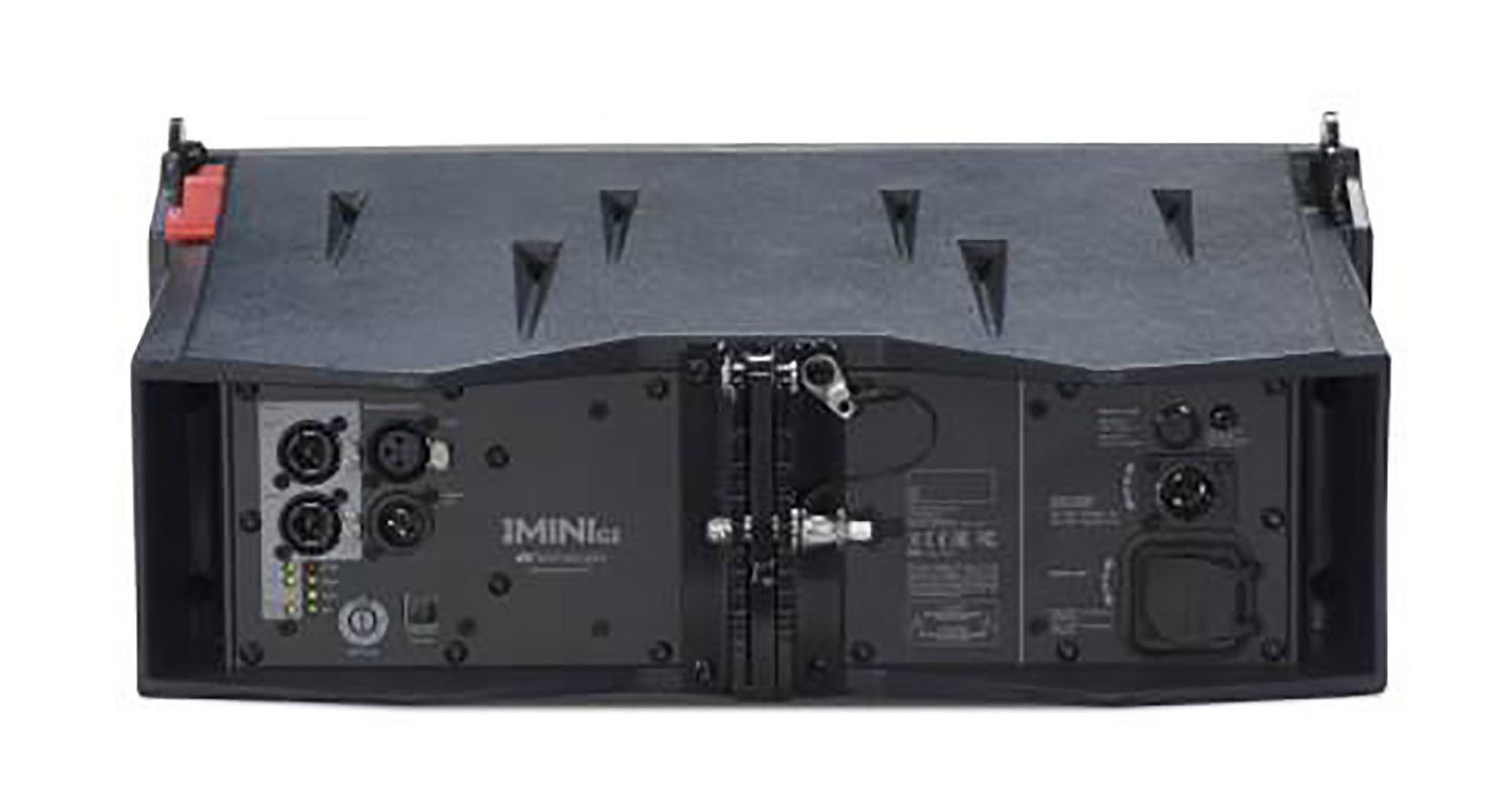 dB Technologies DVA MINI G2, 2-Way Active Line Array Module System - Hollywood DJ